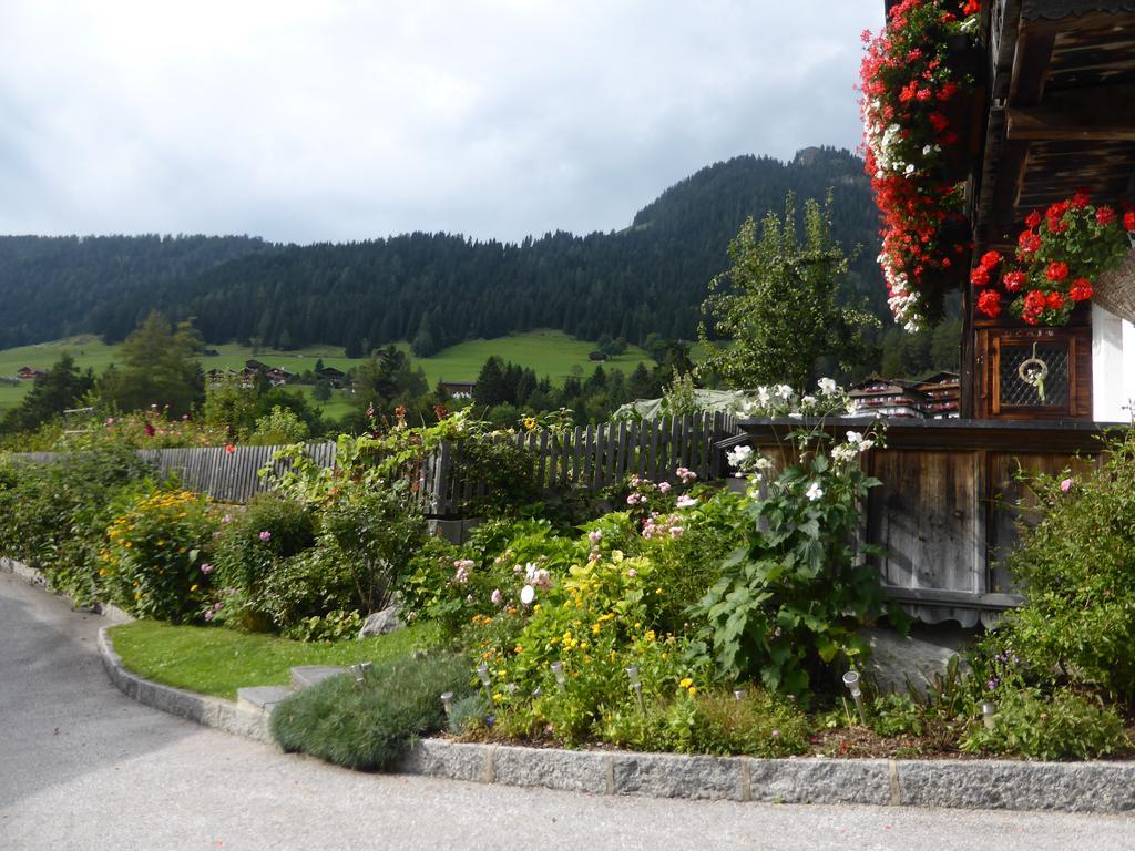 Ferienwohnung Heachhof Alpbach Exterior foto