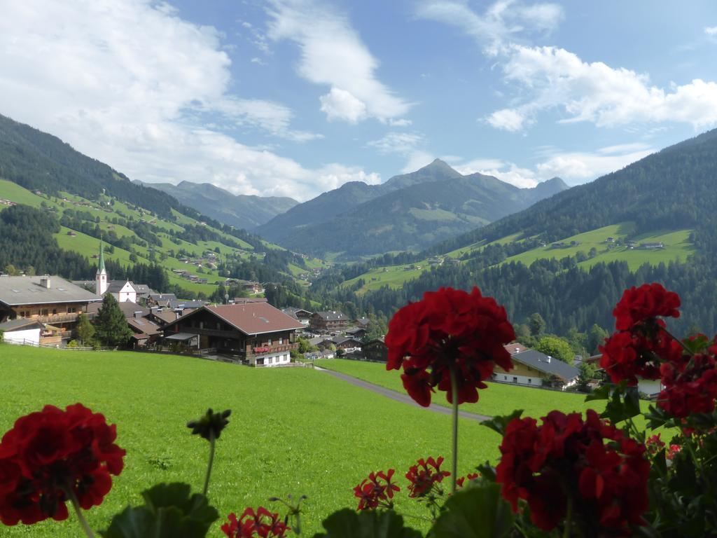 Ferienwohnung Heachhof Alpbach Exterior foto