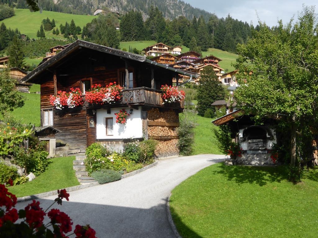 Ferienwohnung Heachhof Alpbach Exterior foto