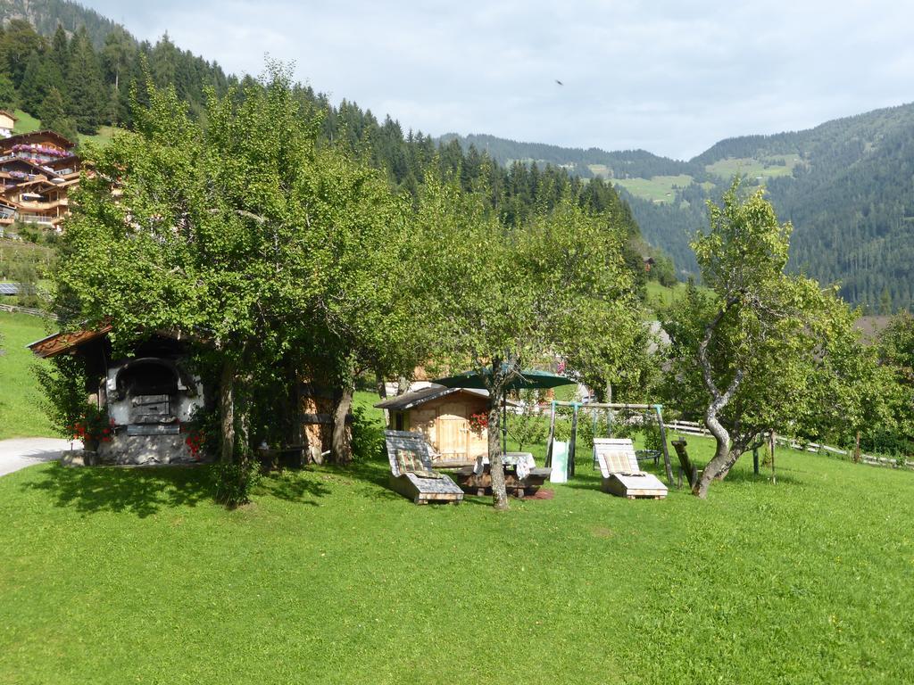 Ferienwohnung Heachhof Alpbach Exterior foto