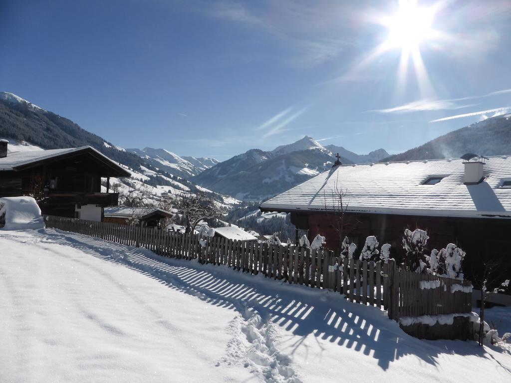 Ferienwohnung Heachhof Alpbach Exterior foto