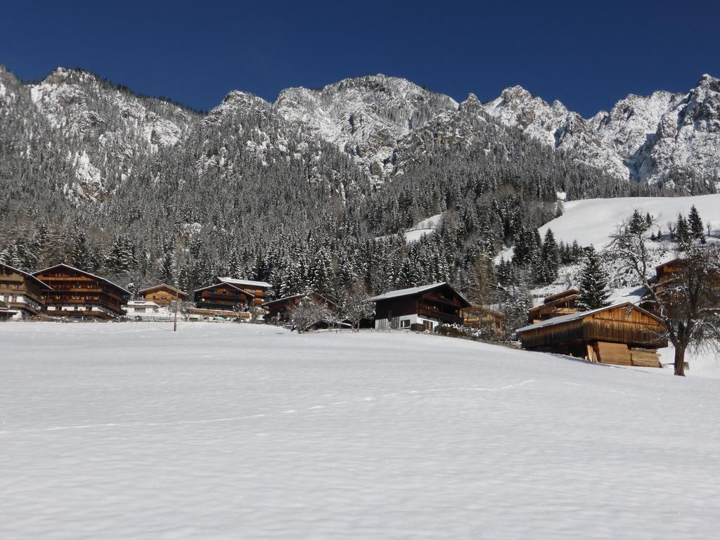 Ferienwohnung Heachhof Alpbach Exterior foto