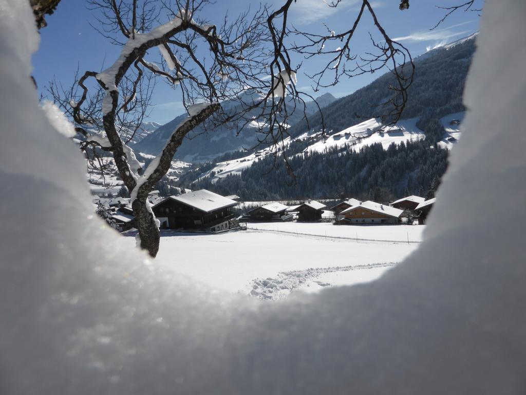 Ferienwohnung Heachhof Alpbach Exterior foto