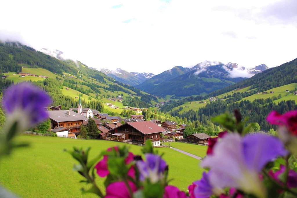 Ferienwohnung Heachhof Alpbach Exterior foto