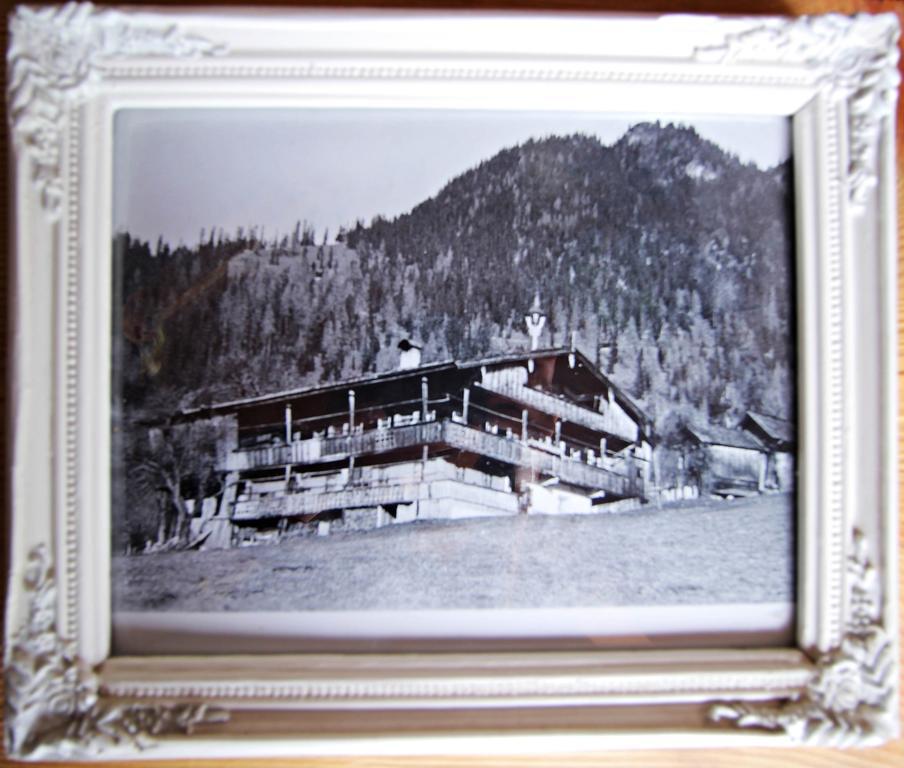 Ferienwohnung Heachhof Alpbach Exterior foto